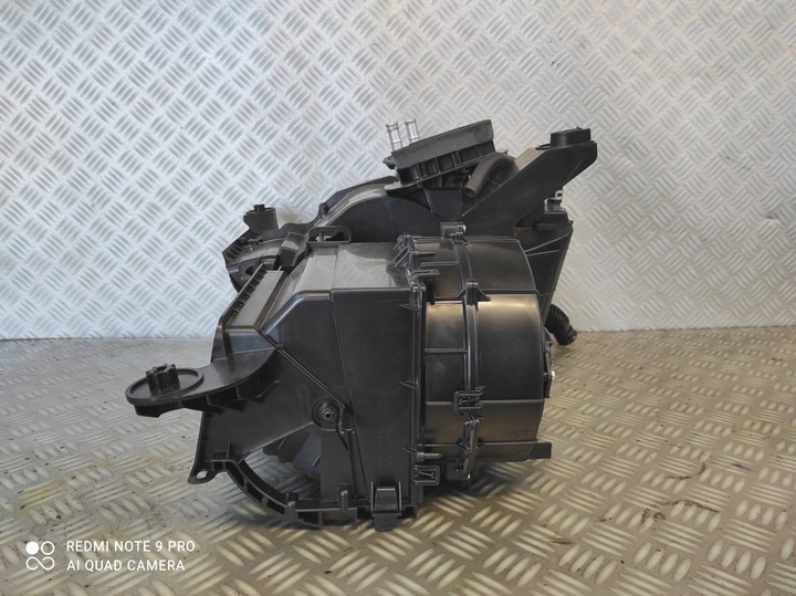 фото №7, Mitsubishi space star ii рестайлінг 2019 повітродувка обігрівач комплектна європа