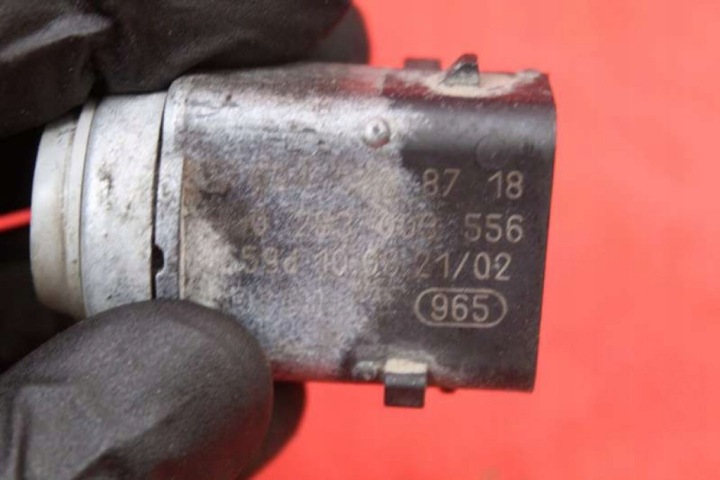 фото №6, Датчик парковка зад pdc 0045428718 mercedes ml w163 01-05