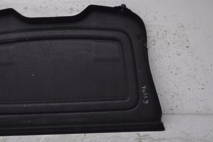 фото №6, Ford focus mk3 полиця задня багажника