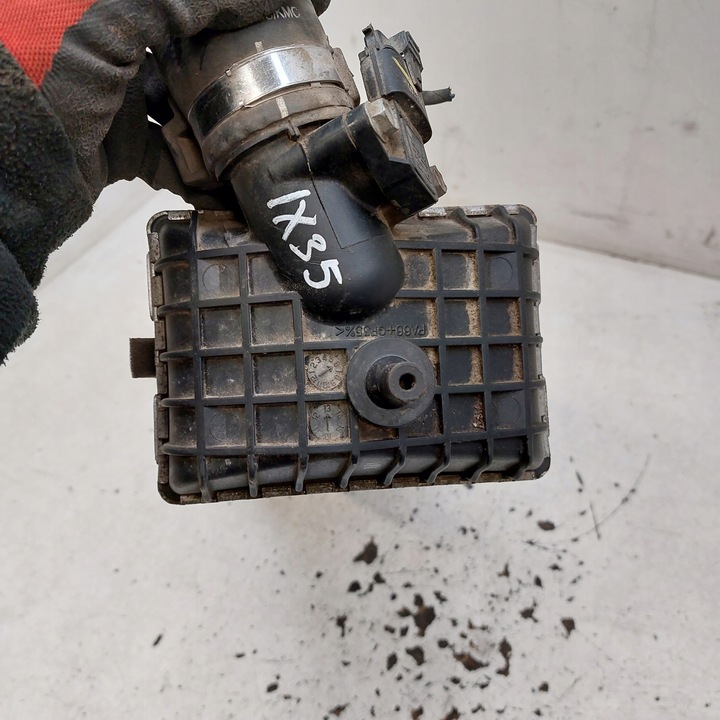 фото №12, Hyundai ix35 1,7crdi 2013 радиаторов интеркулер 28270-2a850 з нового автомобиль