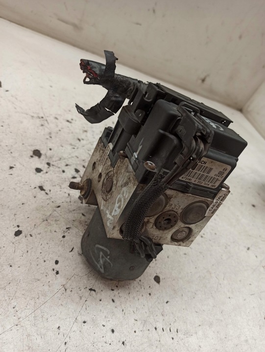 фото №7, Renault scenic i 1.6 насос abs 7700432643rg