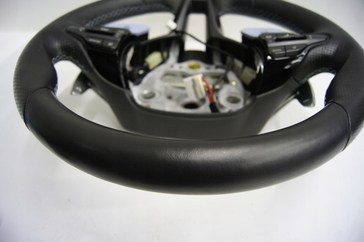 фото №9, Руль ручка изменения коробки передач чехол i30 n iii рестайлинг