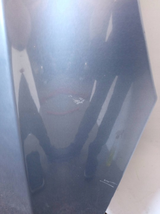 фото №8, Капот перед рестайлинг fl a4 kia cee'd i 2006-2012