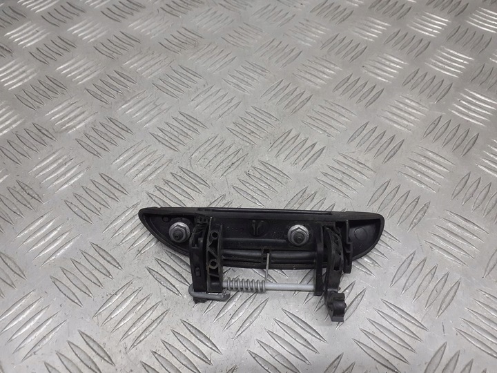 фото №3, Ручка ліва передня зовнішня dacia logan i