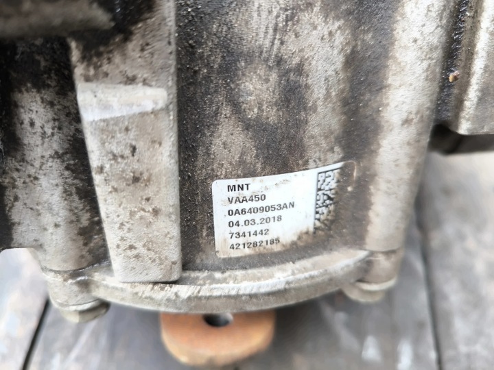 фото №7, Skoda kodiaq редуктор міст перед 0a6409053an