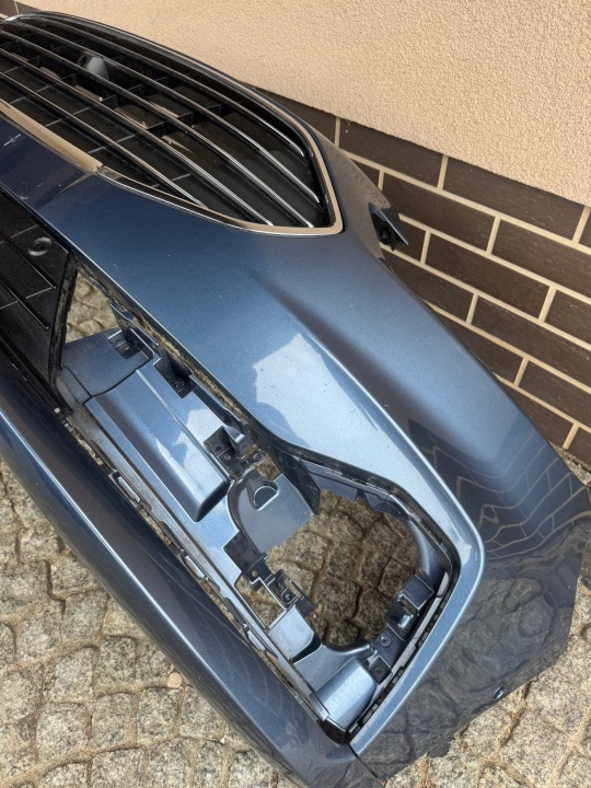 фото №11, Бампер перед передний ford s-max mk2 рестайлинг 20-