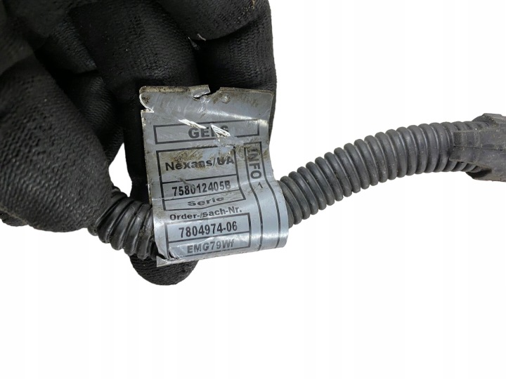 фото №7, Bmw 1 e81 e87 2010 жгут двигателя 850719602