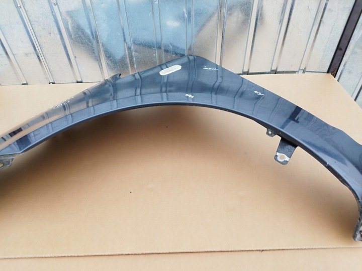 фото №11, Крыло левый перед ford c-max mk1 рестайлинг годы 2007-2010 цвет h4