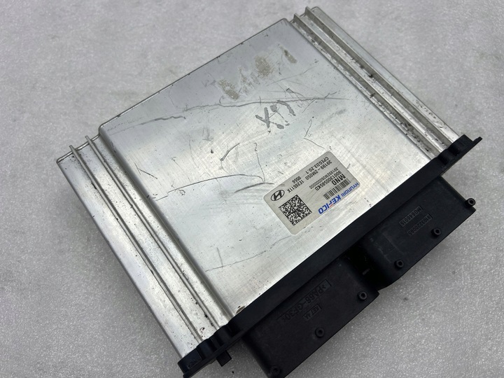 фото №1, Hyundai tucson iv nx4 2022 блок управления / модуль ecu