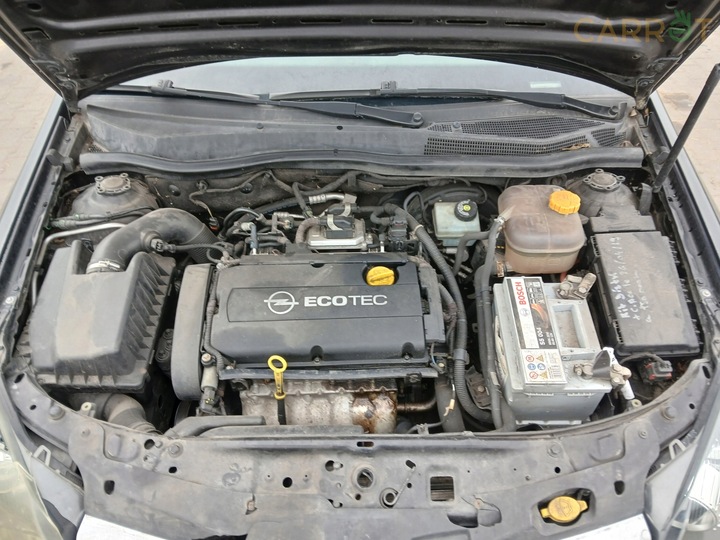 фото №1, Двигатель 1.8 z18xer opel vectra c signum astra h zafira chevrolet