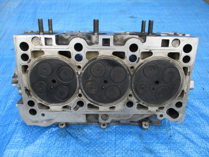 фото №6, Головка audi a4 b6 passat b5 2.5 tdi 059e