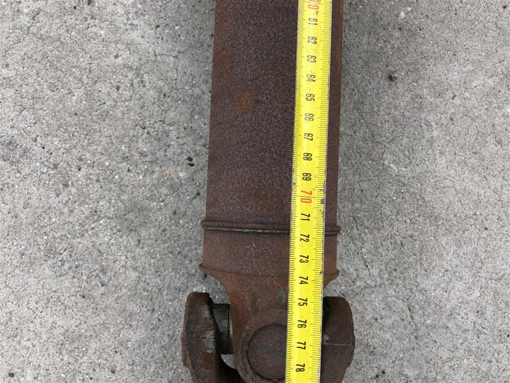 фото №15, Wał привідний jumbo transit mk8 2.0 tdci rwd 16-20r