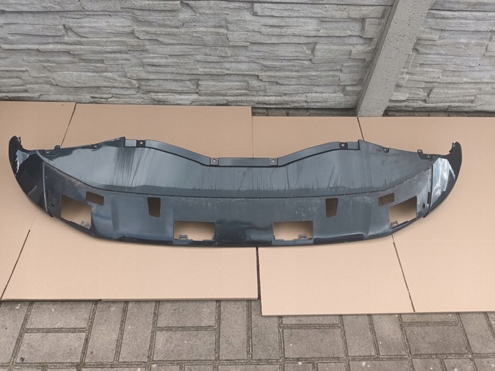 фото №1, Спойлер pod бампер переднє audi q4 e-tron перед 89a