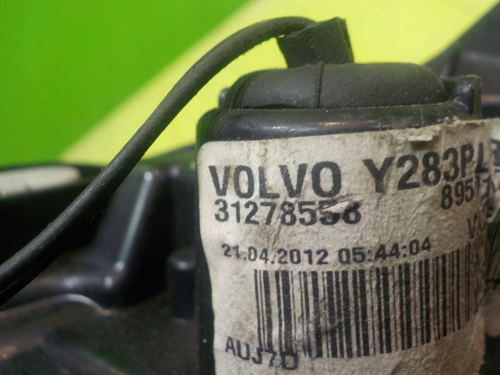 фото №7, Volvo s60 ii v60 i 12r галоген лампа drl права 31278558