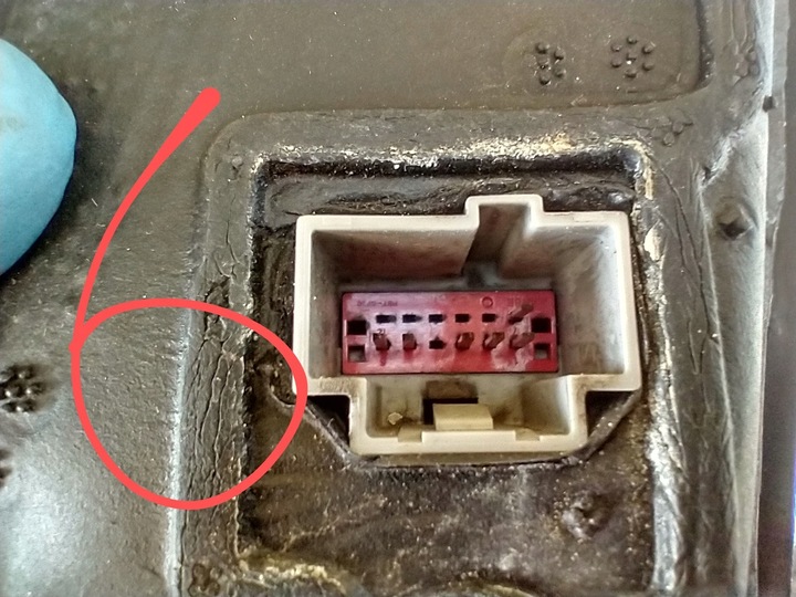 фото №11, Ford focus mk3 iii st дзеркало праві 6 pin e9024550 англієць uk