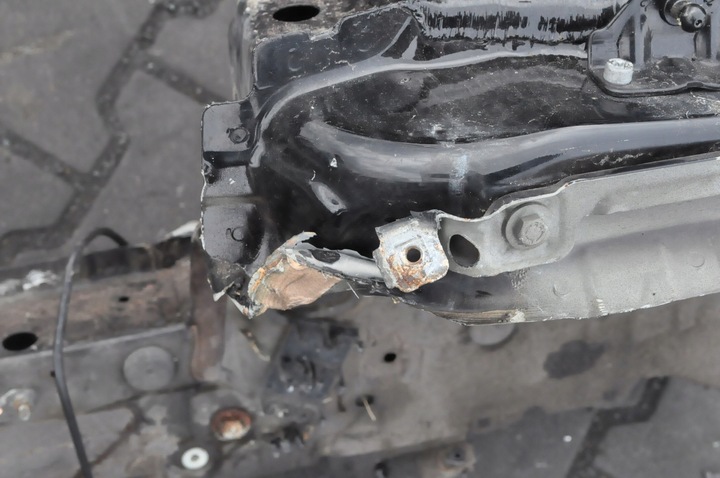 фото №7, Mini f55 f56 четверть лонжерон левая перед