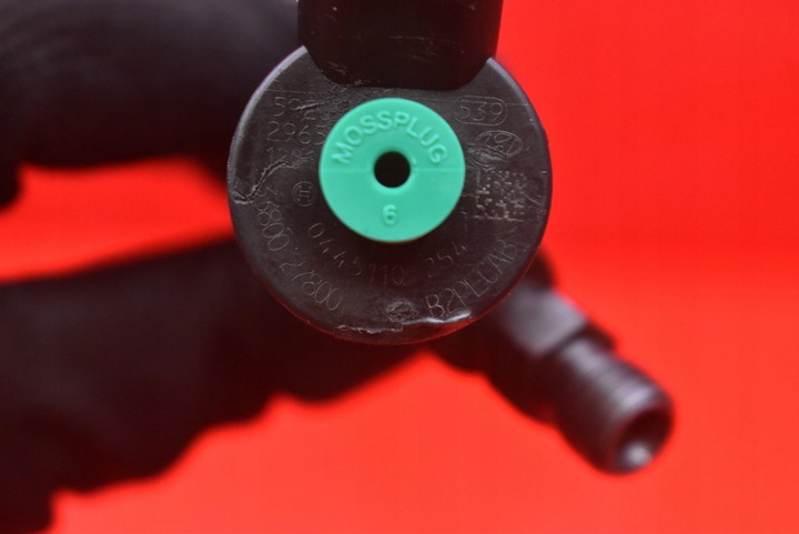 фото №11, Форсунка инжектор тест 3380027800 hyundai santa fe 2 ii 2.2 crdi 153 km