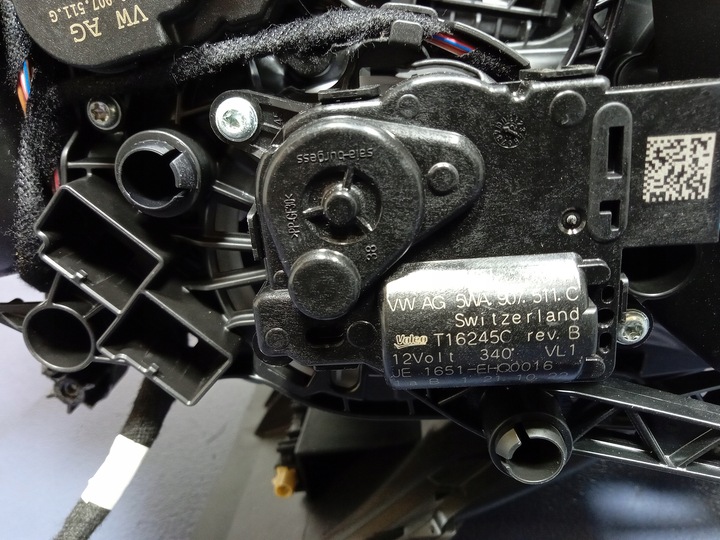 фото №8, Audi q4 e-tron обігрівач 1ea820351bm