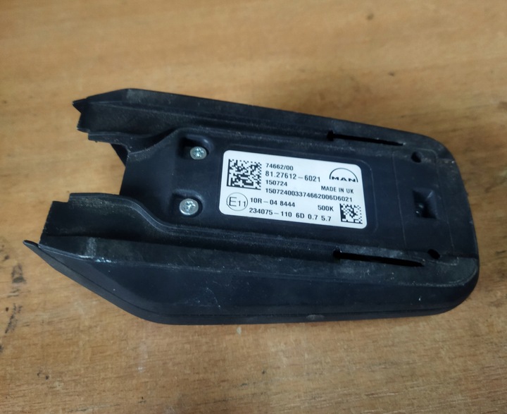 фото №1, Радар дальний man tgx tgs 81276126021