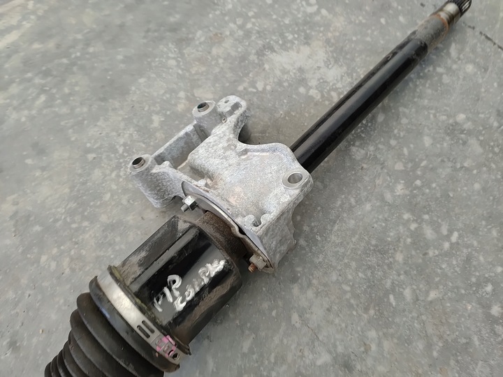 фото №5, Jeep compass 17- піввісь праві передня 2.4b usa 4x2