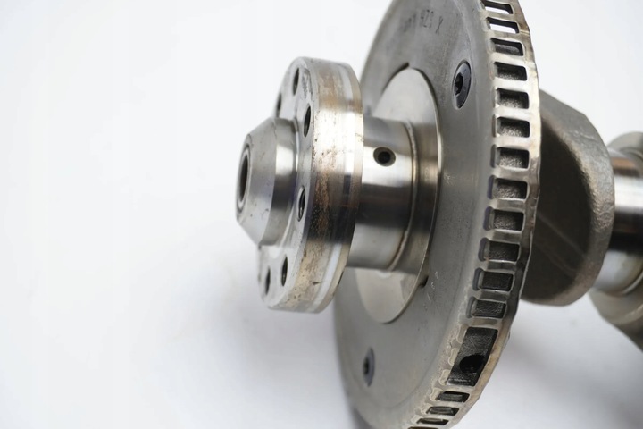 фото №6, 1.8tsi оригинальный wał коленчатый audi seat cdhb