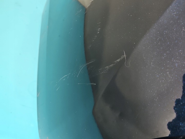 фото №11, Бампер зад задній mazda 3 iii bm темно-синій sedan