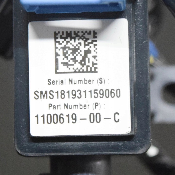 фото №6, Tesla модель 3 2018 правая сторона камера na крыла боковом