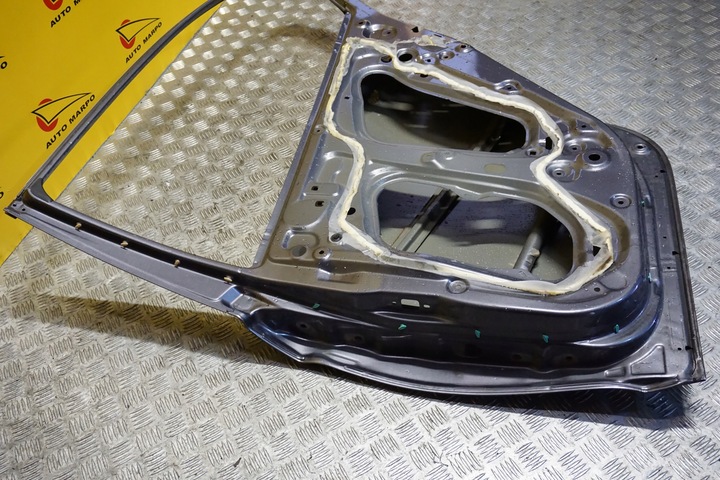 фото №12, Honda accord 2013 - 2017 дверь зад правые задние usa