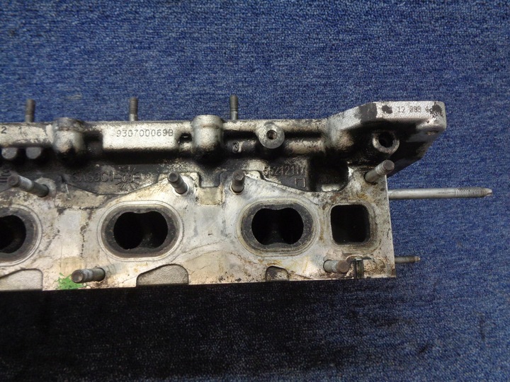 фото №10, Головка клапанна 55212117 fiat opel alfa romeo lancia 1.6 2.0 jtdm cdti