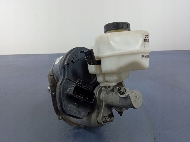 фото №8, Octavia iv 1.5 tsi вакуумний підсилювач гальм (серво) 5wb614105ab