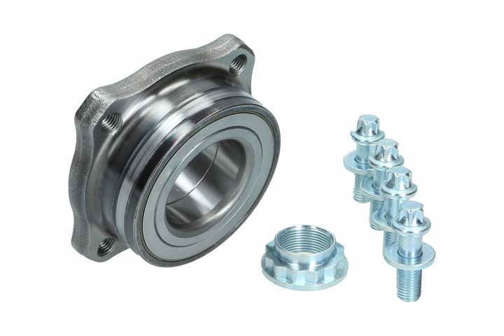 фото №4, Kamoka ступица колёса tyl.z abs zl