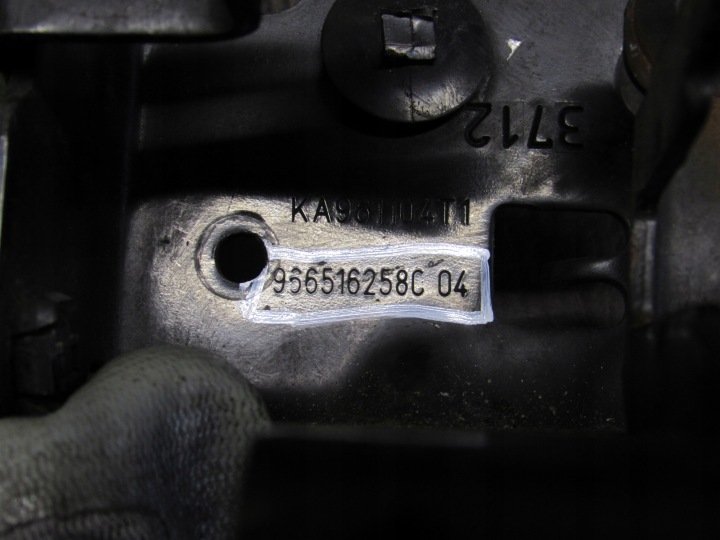 фото №6, Кронштейн крепление peugeot partner iii 1.6 ehdi 12-15r 966516258c