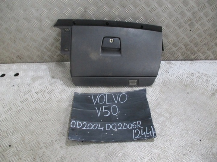 фото №5, Бардачок пасажира volvo v50 04-06 1.65tdci