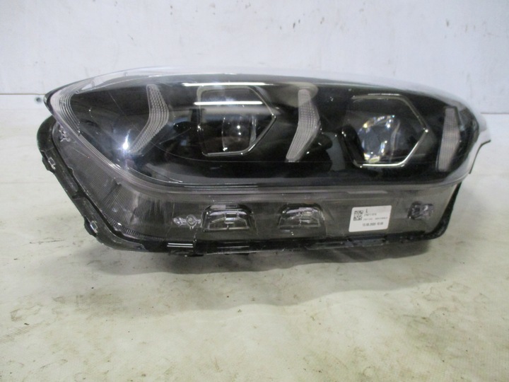 фото №13, Лампа лівий перед kia ceed 3 рестайлінг led21r-92101j7500