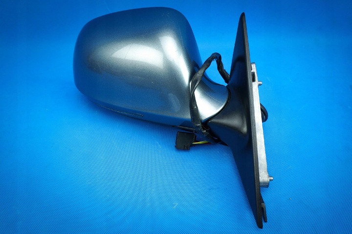 фото №7, Дзеркало зовнішні праві audi a3 8p spb рестайлінг