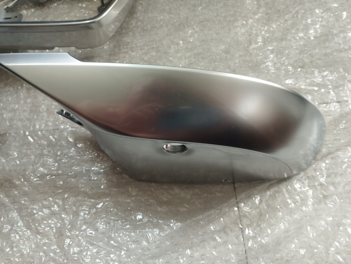 фото №9, Корпус рамка средняя левая хром audi a8 s8 d4