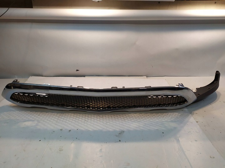 фото №7, Спойлер накладка перед mercedes glc x253 w253