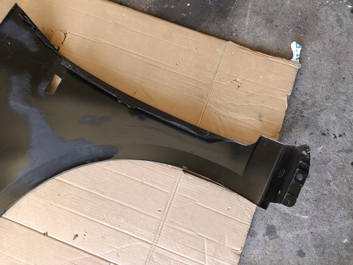 фото №15, Крило праві перед chevrolet cruze 09- оригінал