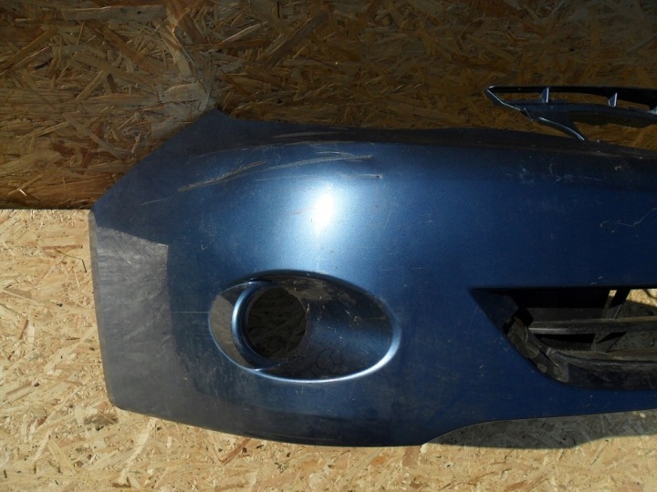 фото №6, Subaru impreza 2007 2008 2009 2010 бампер перед
