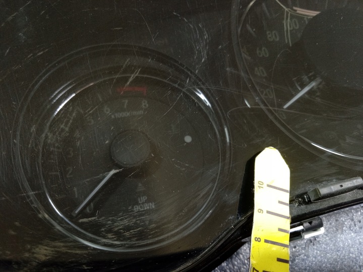 фото №6, Honda hr-v ii 1.5b спідометр  прилади eu 78100-t8k