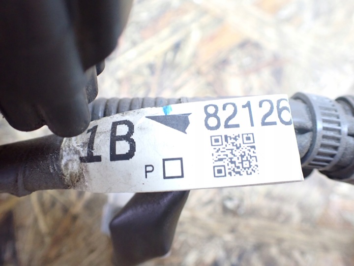 фото №5, Жгут инжекторов lexus is iii 200t 300 po рестайлинг 2018 европа 82126-78010