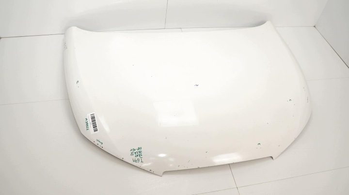 фото №6, Капот крышка двигателя seat ibiza iv 08-12r