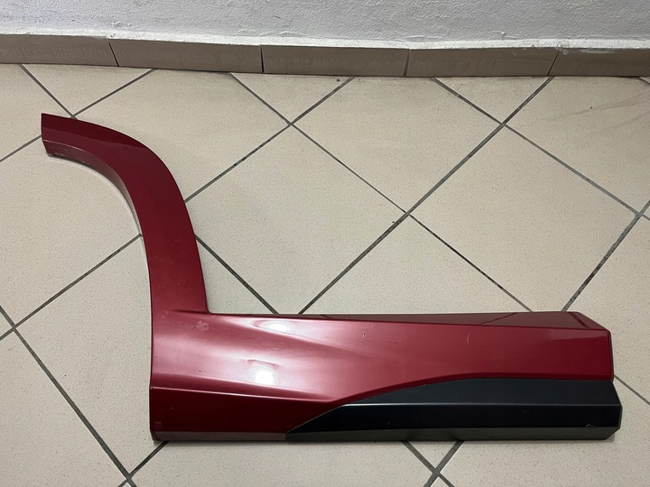 фото №1, Hyundai tucson iv 4 n-line 20- планка дверь правая задняя зад