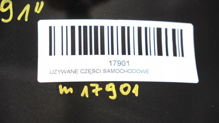 фото №8, Бампер зад задний mercedes w245 рестайлинг 08-11r 191 pdc