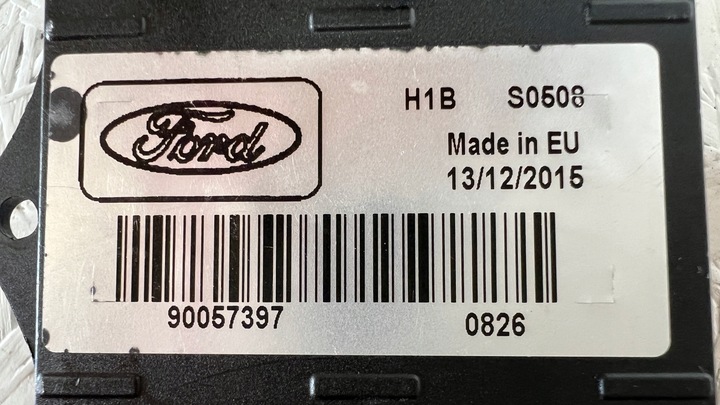 фото №7, Ford преобразователь модуль l90049276 90057397