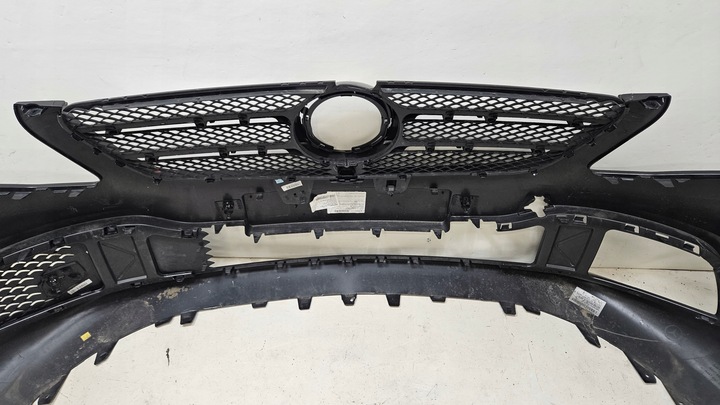 фото №10, Бампер перед решётка радиатора mercedes vito v-klasa 447 рестайлинг