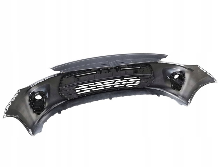 фото №14, Бампер, решітка, решітка радіатора, ґрати kia rio iii рестайлінг 188.