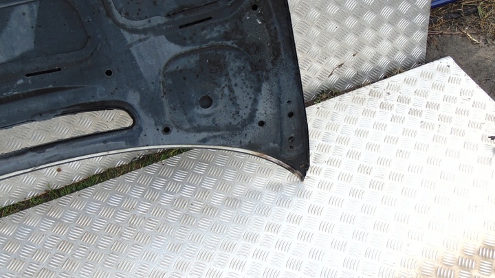 фото №9, Капот кришка двигуна bmw 3 e46 рестайлінг sedan універсал