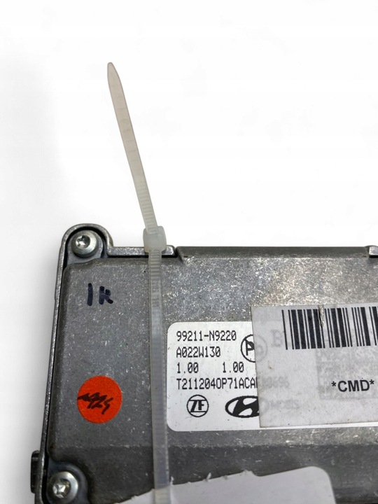 фото №8, Hyundai tucson iv nx4 2022 камера скла передній / лобовий