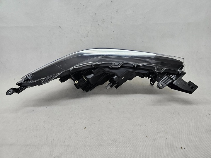 фото №7, Toyota corolla cross 20 лампа перед передняя левая полный led линза 16-183